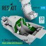 Reskit 1/72 F-35A Lightning II Cockpit Basic for Tamiya image 2