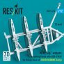 1/72 Mi-8 Hip weapon mounting frame with BD3-57KrV early image 2