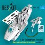 Reskit 1/72 Cockpit A-10C Thunderbolt II pour GWH