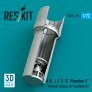 1/72 F-4 E, J, F, G, S Phantom II exhaust nozzles image 2