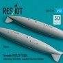1/72 Tornado IDS/ECR 1500L underwing fuel tanks image 1