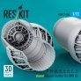 ResKit RSU720304 Tuy�res F-15 Eagle 1/72