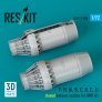 ResKit RSU720304 Tuy�res F-15 Eagle 1/72 image 2