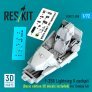 ResKit 1/72 Cockpit F-35B Lightning II pour Tamiya