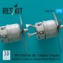 ResKit RSU720310 Catalina Propeller Engines Cowling image 2