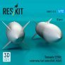 Reskit 1/72 Tornado 2250L Underwing Fuel Tanks RAF RSAF image 2