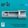 ResKit RSU720312 Tuy�re F-104S/F-104G Starfighter 1/72 image 1