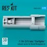 ResKit RSU720313 F-104S/F-104G D�se 1/72 image 1