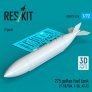 Reskit R�servoir de carburant 275 gallons 1/72