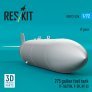 Reskit R�servoir de carburant 275 gallons 1/72 image 1