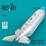 Reskit R�servoir de carburant 275 gallons 1/72 image 2