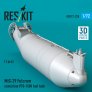 Reskit 1/72 MiG-29 Fulcrum R�servoir PTB-1500 Central image 1