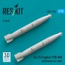 Reskit 1/72 Su-25 Frogfoot R�servoirs PTB-800 x2 image 1