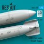 Reskit 1200L Kraftstofftanks Franz�sischer Jaguar 1/72 image 2