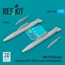 Reskit 1/72 MiG-29 Fulcrum R�servoirs PTB-1150