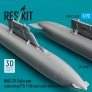 Reskit 1/72 MiG-29 Fulcrum R�servoirs PTB-1150 image 1