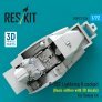 Reskit Cockpit F-35C Lightning II Basic 1/72 Tamiya image 1