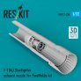 RESKIT Abgasd�se F-104J Starfighter 1/72