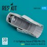 ResKit 1/72 F100-PW-229 offene D�se F-16 Revell image 1