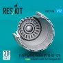 ResKit F-16 Open Exhaust Nozzle F110-GE-129 1/72 image 2
