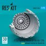 ResKit 1/72 F110-GE-129 D�se Offen F-16 Revell image 2