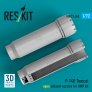Reskit 1/72 F-14D Tomcat Tuy�res ouvertes pour GWH image 1