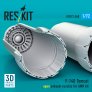 Reskit 1/72 F-14D Tomcat Tuy�res ouvertes pour GWH image 2