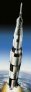 1/96 Apollo 11 Saturn V Rocket 50th Anniversary of the Moon Land image 1