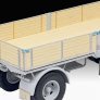 1/24 Bussing 8000 S13 & Trailer image 8