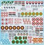 1/48 Decals MiG-21MF Volume I+II image 1
