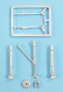 1/48 Douglas A-4E Skyhawk Landing Gear