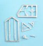 1/48 Sikorsky Landing Gears & rotor parts