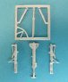Scale Aircraft Conversions F-4 Phantom II Carrello 1/72