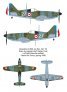 1/72 Dewoitine D.520 image 1