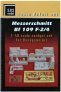 1/48 Messerschmitt Bf 109 F-2/4 Cockpit set (HAS)