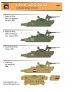 1/35 T-72 M early turret  detail set (TAM) image 1