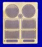 1/35 Sd.Kfz. 171 Panther A/D grille