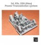 1/35 Sd.Kfz.250 Neu Power transmission system image 2