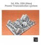 1/35 Sd.Kfz.250 Neu Power transmission system image 3