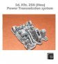 1/35 Sd.Kfz.250 Neu Power transmission system image 4