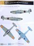 1/48 Hispano Me 109E Flying Testbed conversion set image 1