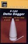1/48 F-102 Delta Dagger Correct nose & pitot tube image 1