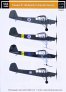 1/48 Decal Fiesler Fi 156 Storch Finnish Service