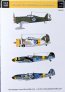 1/48 Decal Finlands Top Scorer Ilmari Juutilainen