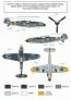 1/48 Messerschmitt Bf 109G-6 Finnish Service WWII image 1