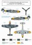 1/48 Messerschmitt Bf-109G-2 Finnish Service WWII image 2