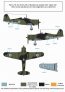 1/48 Finnish Fighters Post War Markings image 2