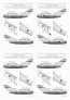 1/72 Mikoyan MiG-15UTI Finnish Air Force decals