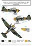 1/72 Decal Westland Lysander Finnish Service WWII image 2