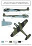 1/72 Decal Finnish Bombers Post War Markings image 2